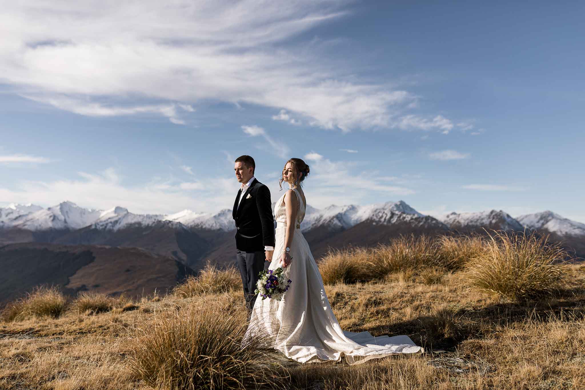 Mount Alfred - Wildly Romantic - Susan Miller Photography