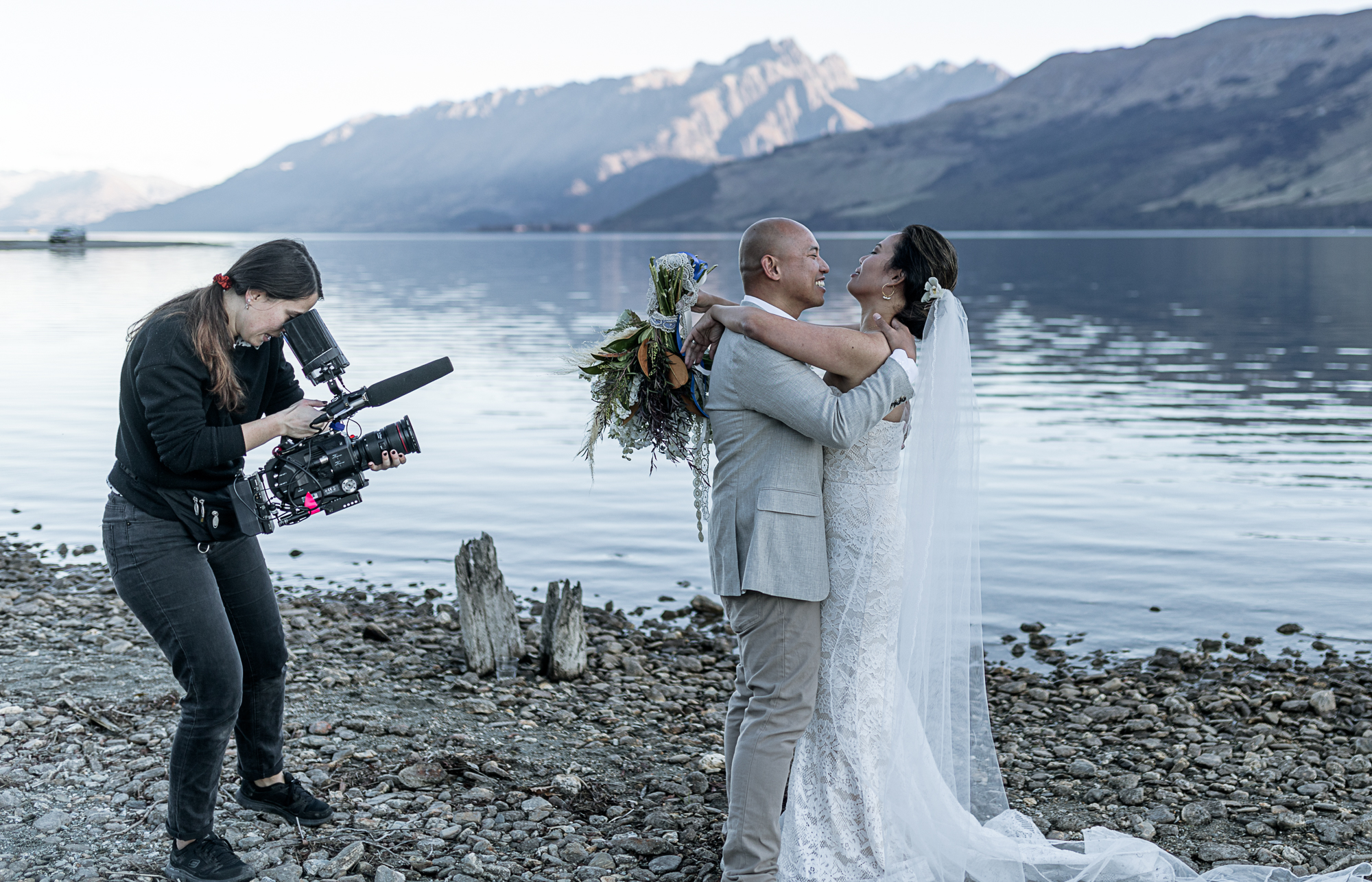 Wildly Romantic Videographer - Susan Miller Photogrpahy